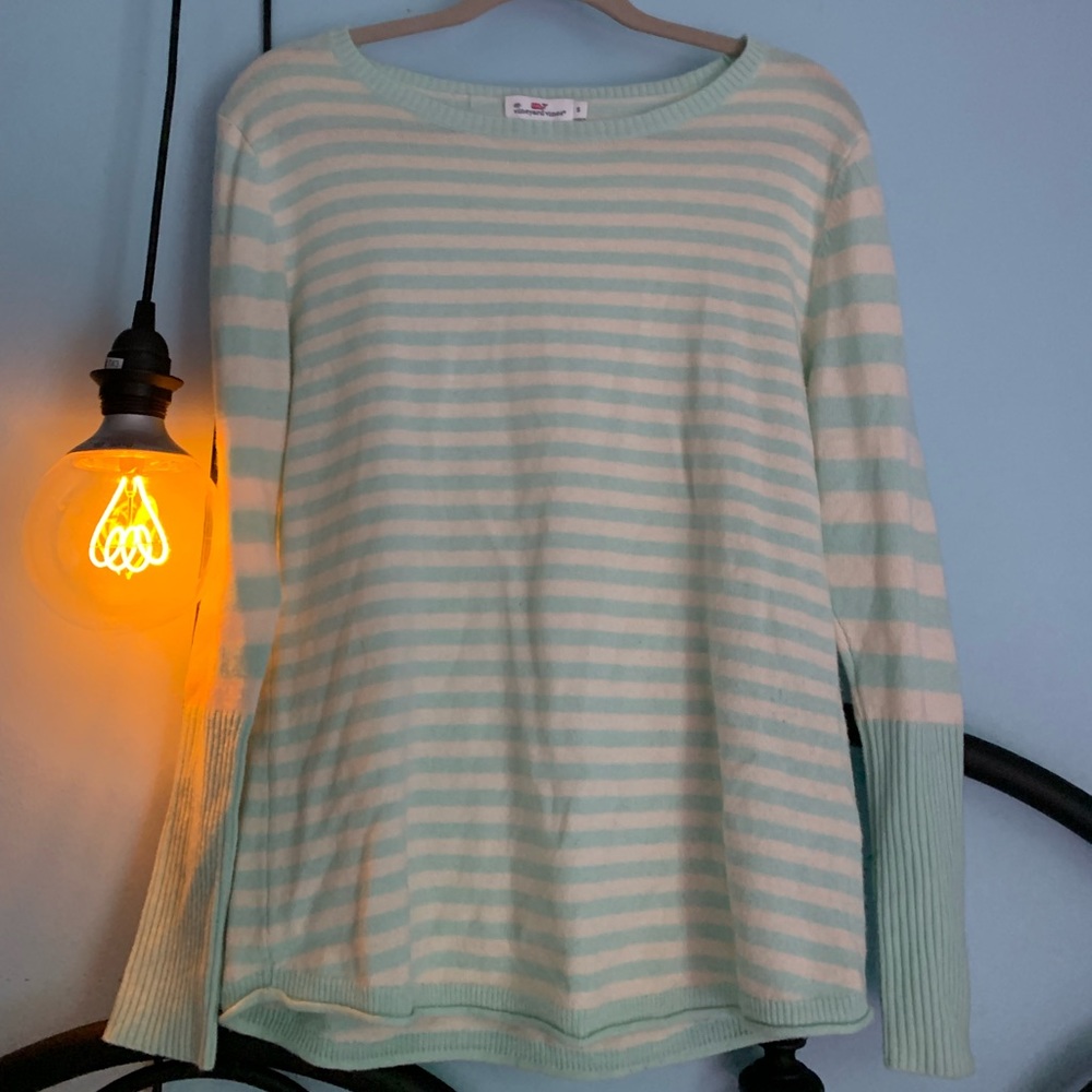 Vineyard Vines Striped Sweater